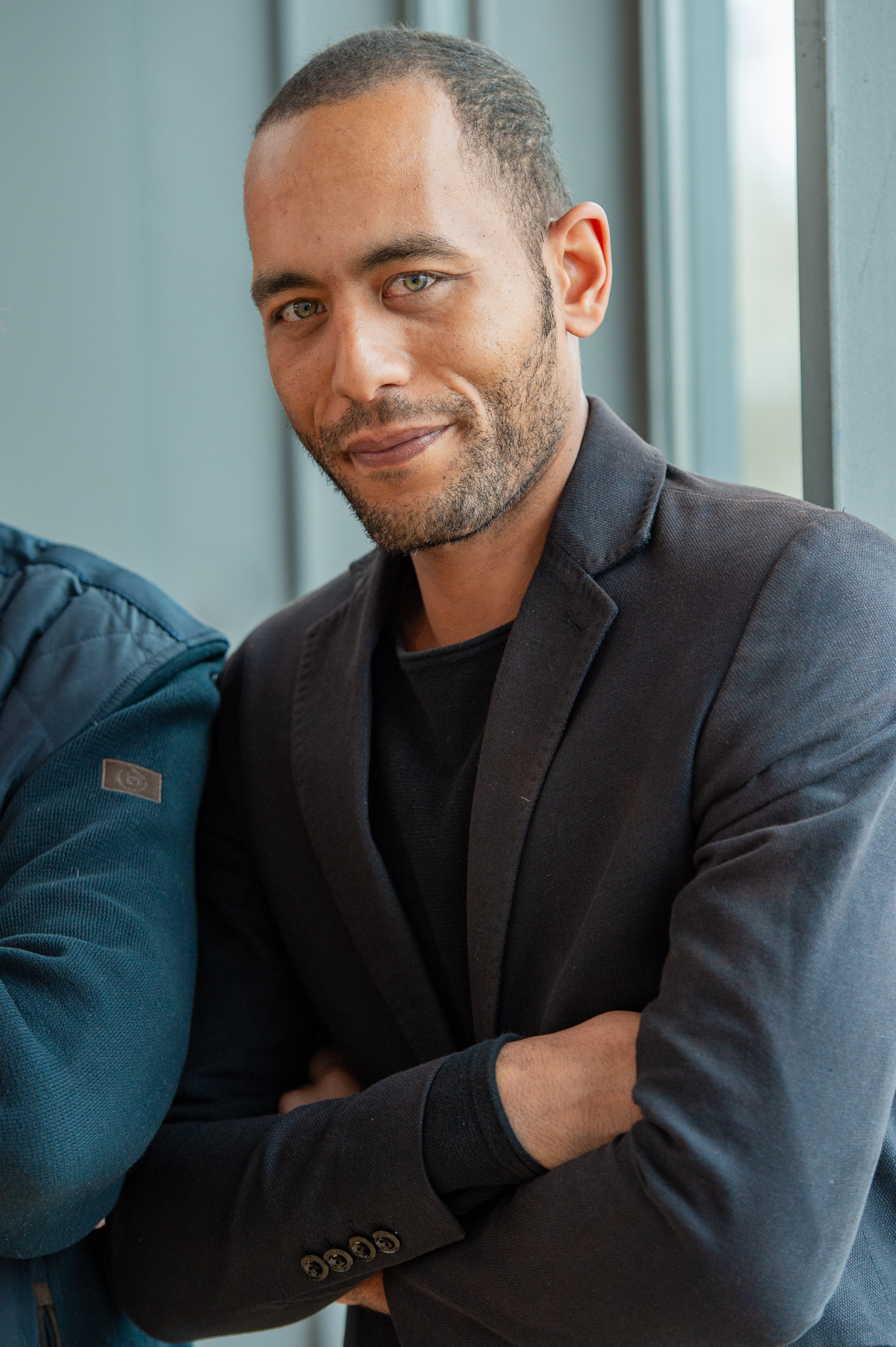 Peter Marton beim BR-Filmbrunch 2019